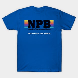 Neberdine Pharmaceutical Biotech T-Shirt